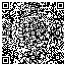 QR code with J B Schmelzer DDS contacts