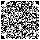 QR code with H & R Block Tax Service contacts