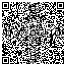 QR code with GL Trucking contacts