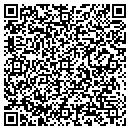 QR code with C & J Cleaning Co contacts