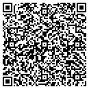 QR code with M C D Stoneworks Inc contacts