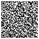 QR code with A A All Star contacts