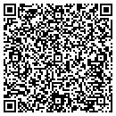 QR code with R B Enterprises contacts