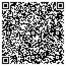 QR code with Hackney HT contacts