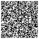 QR code with A-West Coast Pool Construction contacts