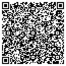 QR code with T Maries contacts