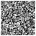 QR code with M & K Construction & Dev contacts