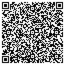 QR code with M & M Signs & Designs contacts