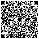 QR code with K & R Paving & Sealcoating contacts