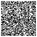 QR code with A Wireless contacts