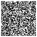 QR code with M& S Contracting contacts