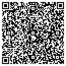 QR code with King KONE Ice Cream contacts