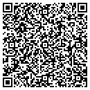 QR code with AJC Leasing contacts