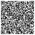 QR code with H & R Block Tax Service contacts