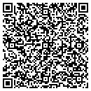 QR code with J Hall & Assoc Inc contacts
