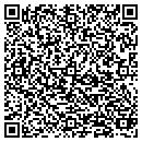 QR code with J & M Connections contacts
