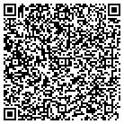 QR code with Rosenfeldt & Assoc Land Srvyrs contacts
