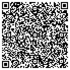 QR code with H & R Block Tax Service contacts