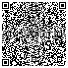 QR code with TCG Haircutting & Design contacts