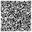 QR code with B Cg Decorating Of Ohio Inc contacts