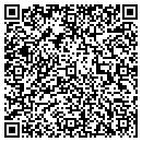 QR code with R B Powers Co contacts