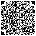 QR code with CVS contacts
