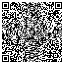 QR code with Allscape contacts