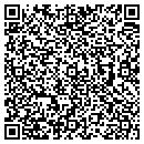 QR code with C T Wireless contacts