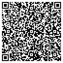 QR code with R G Construction contacts