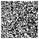 QR code with K & R Communications Inc contacts