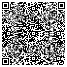 QR code with J & J Woodworking Ltd contacts