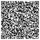 QR code with M G Technical Support LTD contacts