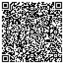 QR code with T D Vending Co contacts