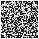 QR code with C & D Auto Sales contacts