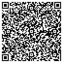 QR code with R & S Farms contacts