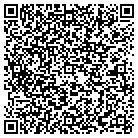 QR code with A Absolute Secure Clean contacts