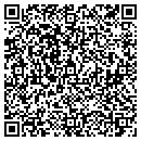 QR code with B & B Auto Service contacts