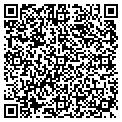 QR code with GEM contacts