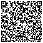 QR code with B & B Builders Supply Inc contacts
