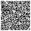 QR code with S P S & Associates contacts