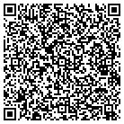 QR code with J & L Flame Courier Inc contacts