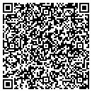 QR code with T S I I Inc contacts
