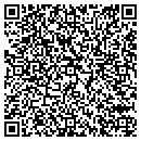 QR code with J F & Assocs contacts