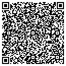 QR code with B T Operations contacts