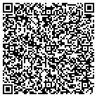 QR code with J & P Caulking Masonry Sealant contacts