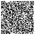 QR code with CVS contacts