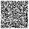 QR code with R J SAX contacts