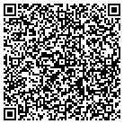 QR code with M & W Plastic Recycling Inc contacts