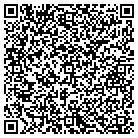 QR code with B & B Custom Butchering contacts