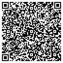 QR code with A & B Rv Service contacts